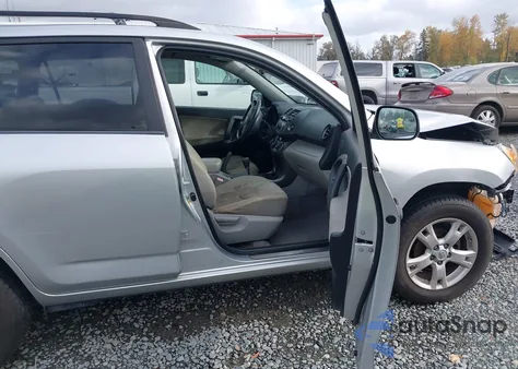 2009 Toyota Rav4 from USA, damaged, VIN JTMBF33V79D002124